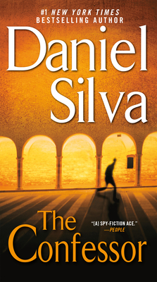 The Confessor (Gabriel Allon #3) By Daniel Silva Cover Image