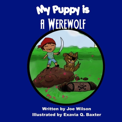 My Puppy is a Werewolf Cover Image