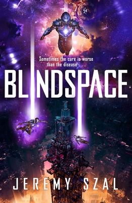 Blindspace By Jeremy Szal Cover Image