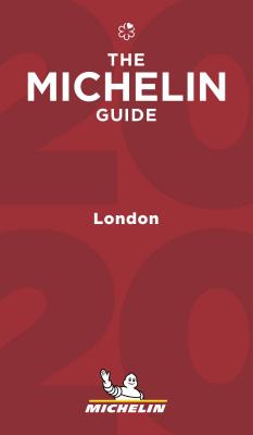 Michelin Guide London 2019: Restaurants (Michelin Guide/Michelin)  Cover Image