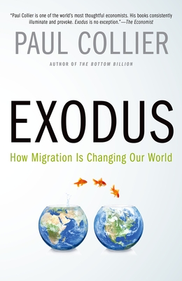 Exodus: How Migration Is Changing Our World Cover Image