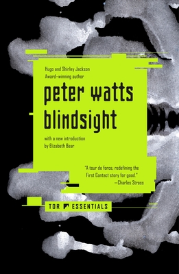 Blindsight (Firefall #1) By Peter Watts Cover Image