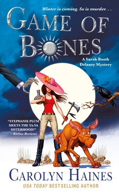 Game of Bones: A Sarah Booth Delaney Mystery By Carolyn Haines Cover Image