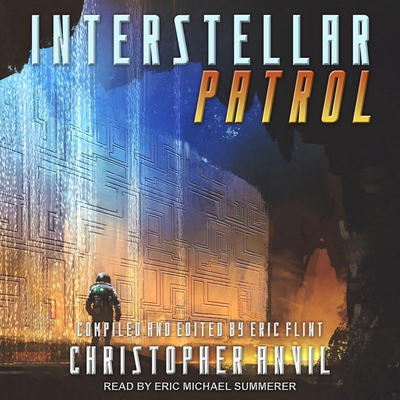 Interstellar Patrol Cover Image