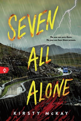 Seven All Alone By Kirsty McKay Cover Image