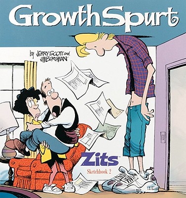 Growth Spurt: Zits Sketchbook 2