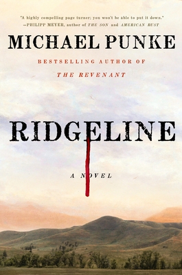 Ridgeline: A Novel Cover Image