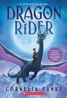 Cover for Dragon Rider