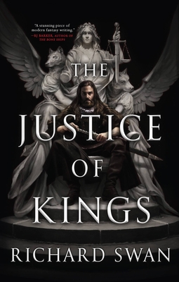 The Justice of Kings (Empire of the Wolf #1)