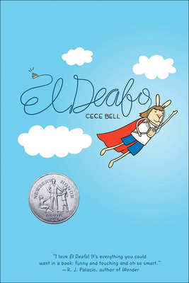 El Deafo By Cece Bell Cover Image