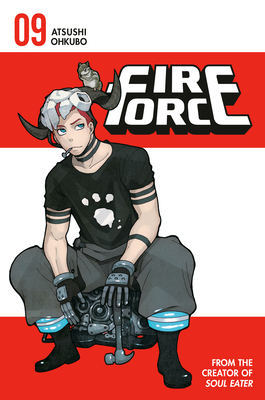 Fire Force Manga Omnibus Volume 6