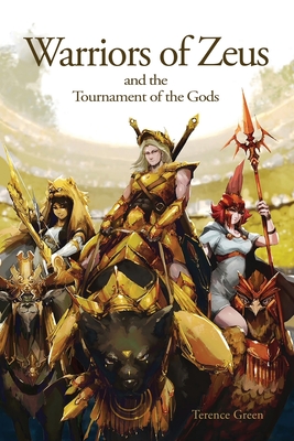 Warriors of Zeus and the Tournament of the Gods Cover Image