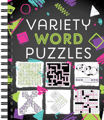 Brain Games - Variety Word Puzzles By Publications International Ltd, Brain Games Cover Image