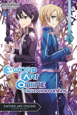 Sword Art Online: Moon Cradle Vol. 19