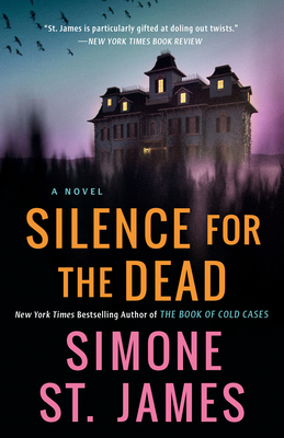 Cover for Silence for the Dead
