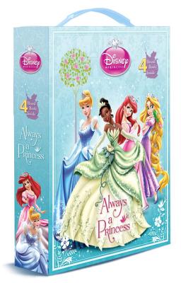 Always a Princess (Disney Princess) Cover Image