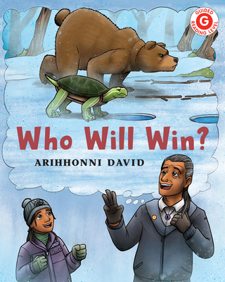 Who Will Win? (I Like to Read) By Arihhonni David Cover Image