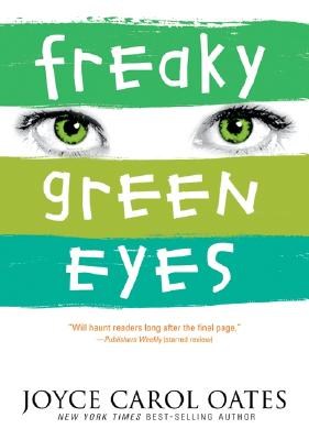 Freaky Green Eyes Cover Image