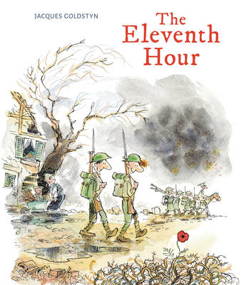 The Eleventh Hour Cover Image