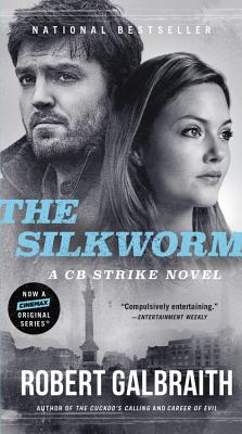 The Silkworm (A Cormoran Strike Novel #2)