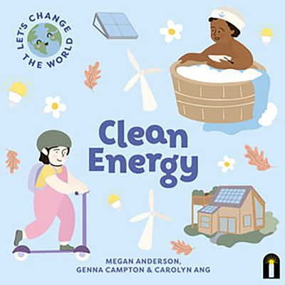 Clean Energy (Let's Change the World) Cover Image