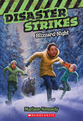 Blizzard Night (Disaster Strikes #3) By Marlane Kennedy, Erwin Madrid (Illustrator) Cover Image