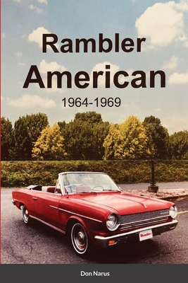 Rambler American 1964-1969 Cover Image