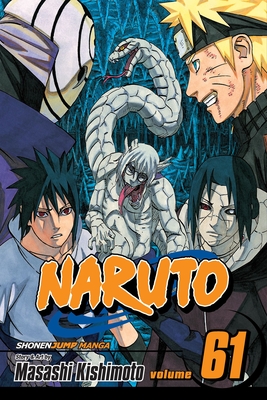 VIZ Media: Naruto (3-in-1 Edition), Vol. 5 (13, 14 & 15