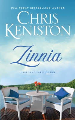 Zinnia By Chris Keniston Cover Image