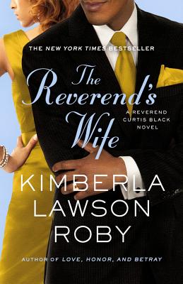 The Reverend's Wife (A Reverend Curtis Black Novel #9) Cover Image