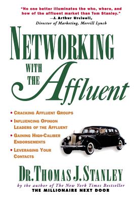 Networking with the Affluent Cover Image