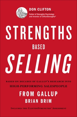 Strengths Based Selling Cover Image