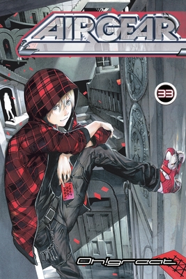Air Gear 33 By Oh!Great Cover Image