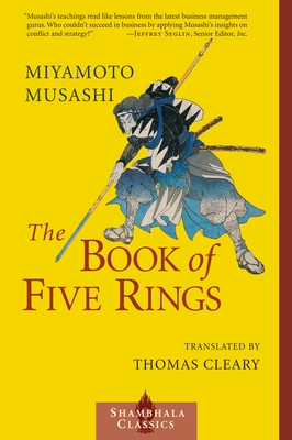 The Book of Five Rings (Shambhala Classics) Cover Image