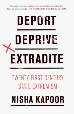 Cover for Deport, Deprive, Extradite