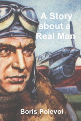 A Story about a Real Man Cover Image