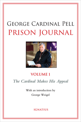 Prison Journal  By George Cardinal Pell Cover Image
