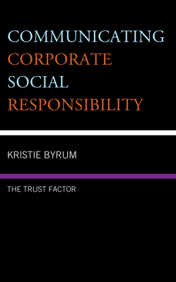 Communicating Corporate Social Responsibility: The Trust Factor Cover Image