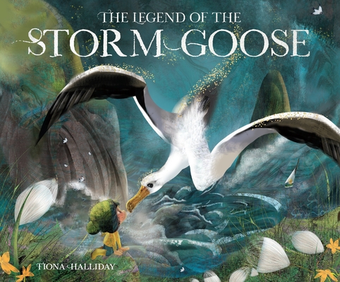 The Legend of the Storm Goose Cover Image