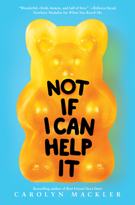 Not If I Can Help It (Scholastic Gold) Cover Image