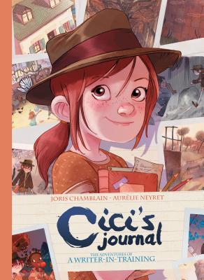 Cover for Cici's Journal