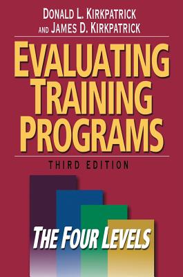 Evaluating Training Programs: The Four Levels Cover Image