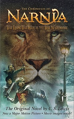 Cover for The Lion, the Witch and the Wardrobe Movie Tie-in Edition (Chronicles of Narnia #2)