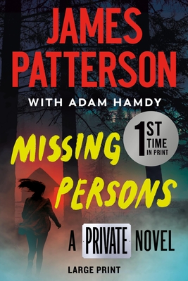 Missing Persons: The Most Exciting International Thriller Series Since Jason Bourne (Private Middle East #1) Cover Image