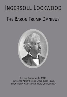 The Baron Trump Omnibus Cover Image