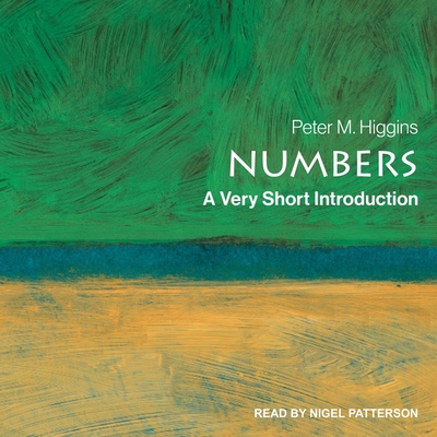 Numbers: A Very Short Introduction Cover Image
