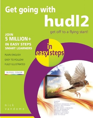 Get Going with Hudl2 in Easy Steps Cover Image