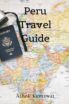 Peru Travel Guide Cover Image