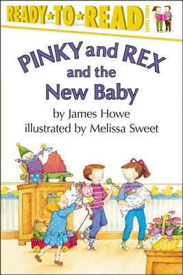 Pinky & Rex (Ready-To-Read, Level 3)