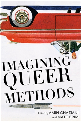 Imagining Queer Methods Cover Image